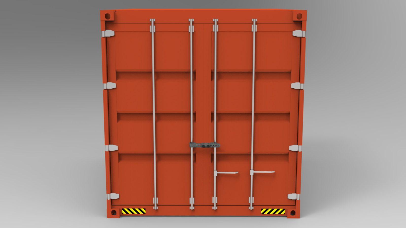 Замок-краб "RS-02" RS 02.3 scaled