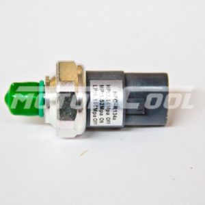 Датчик давления RC-U0429 M11-P1.0 MaleHP: 3.14 Mpa Off MP: 1.52 Mpa On LP: 0.196 Mpa Off; R134a.