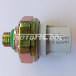 Датчик давления RC-U0435В для Honda/Acura, 3/8-24 UNF Male. 32 kg/cm2 Off, , LP: 2.0 kg/cm2 Off, R-12, R-134a.