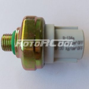 Датчик давления RC-U0435С для Honda/Acura, 3/8-24 UNF Male. 30 kg/cm2 Off, , LP: 2.0 kg/cm2 Off, R-12, R-134a.