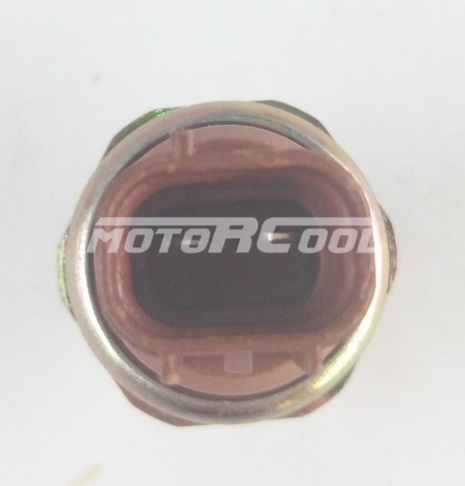 Датчик давления RC-U0436D для Mitsubishi, 3/8-24 UNF Male. 27 kg/cm2 Off, LP: 2.0 kg/cm2 Off, R-12, R-134a. Датчик давления RC-U0436D для Mitsubishi, 3/8-24 UNF Male. 27 kg/cm2 Off, LP: 2.0 kg/cm2 Off, R-12, R-134a.