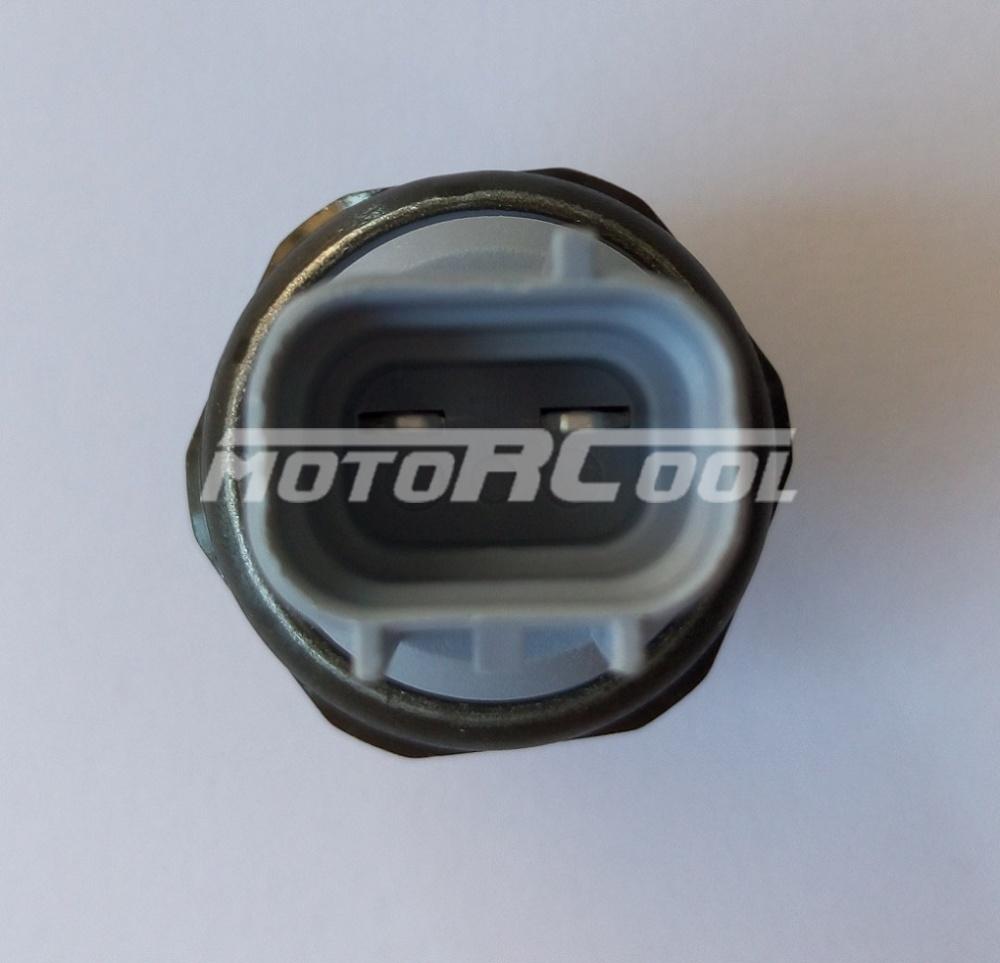Датчик давления RC-U0438B для Toyota, 3/8-24 UNF Male. HP: 32 kg/cm2 Off, LP: 2.0 kg/cm2 Off, R-12, R-134a. Датчик давления RC-U0438B для Toyota, 3/8-24 UNF Male. HP: 32 kg/cm2 Off, LP: 2.0 kg/cm2 Off, R-12, R-134a.