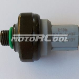 Датчик давления RC-U0438B для Toyota, 3/8-24 UNF Male. HP: 32 kg/cm2 Off, LP: 2.0 kg/cm2 Off, R-12, R-134a.