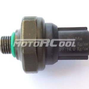Датчик давления RC-U0440A для Toyota Corolla, Denso , 3/8-24 UNF Male. HP: Off: 14 kg/cm2, On: 11.5 kg/cm2, R-12, R-134a.