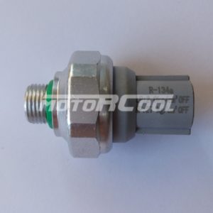 Датчик давления RC-U0441A для Honda, M11-P1.0, Male. HP: 27 kg/cm2 Off, LP: 2.0 kg/cm2 Off, R-12, R-134a.