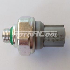 Датчик давления RC-U0441C для Honda, M11-P1.0, Male. HP: 30 kg/cm2 Off, LP: 2.0 kg/cm2 Off, R-12, R-134a.