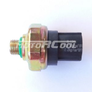 Датчик давления RC-U0444 для Mitsubishi, 3/8-24 UNF Male. HP: 26.5 kg/cm2, LP: 2.2 kg/cm2, R12, R-134a.