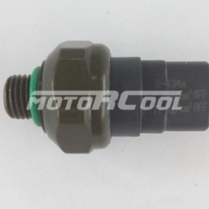 Датчик давления RC-U0448A для Ford/Mazda, 3/8-24 UNF Male. HP: 27 kg/cm2 Off, LP: 2.0 kg/cm2 Off, R-12, R-134a.