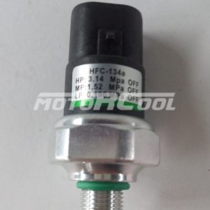Датчик давления RC-U0450 для Acura/Lexus/Toyota,  M11-P1.0, Male.  HP: 3.14 Mpa Off, MP: 1.52 Mpa Off, LP: 0.196 Mpa Off, HFC-R134a.