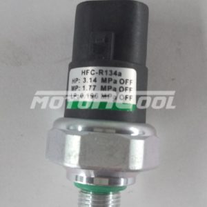 Датчик давления RC-U0450B для Acura/Lexus/Toyota,  M11-P1.0, Male. HP: 3.14 Mpa Off,  MP: 1.77 Mpa Off  LP: 0.196 Mpa Off, HFC-R134a.