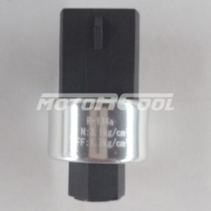 Датчик давления RC-U0461 для Ford/Mondeo, M12-P 1.5 Female On: 3.1 kg/cm2 Off: 1.7 kg/cm2 (Diff) Adjustable +- 0.5 kg/cm2, R134a.