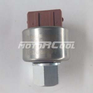 Датчик давления RC-U0466B для Peugeot/Citroen, 7/16-20 UNF Female HP: 26 Bar Off, MP: 19 Bar On, LP: 2.0 Bar Off.