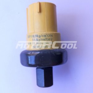 Датчик давления RC-U0473C для Ford, M10-P1.25 Female HP: 18.9 kg/cm2 On, 33.1 kg/cm2 Off  MP: 22.3 kg/cm2 On, 19.0 kg/cm2 Off.
