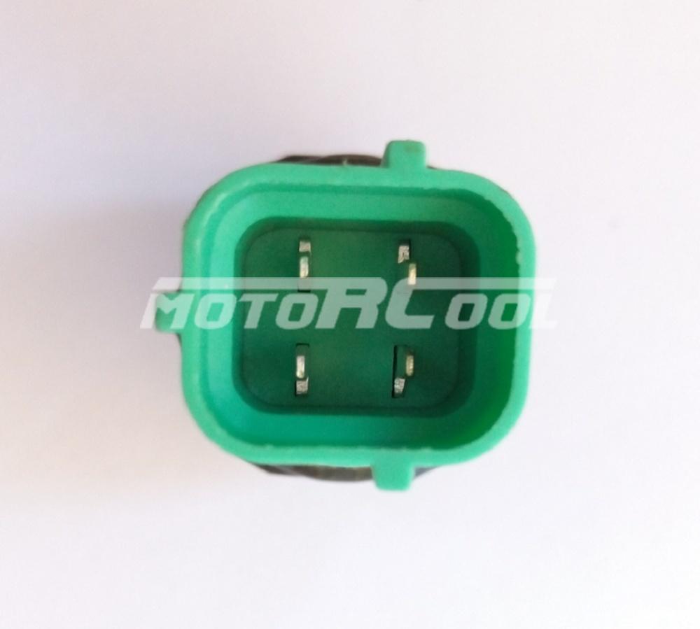 Датчик давления RC-U0480 для Opel, M10-P1.25 Male, HP: 30 kg/cm2 Off MP: 15 kg/cm2 On LP: 2.0 kg/cm2 Off 2, R-134a. Датчик давления RC-U0480 для Opel, M10-P1.25 Male, HP: 30 kg/cm2 Off MP: 15 kg/cm2 On LP: 2.0 kg/cm2 Off 2, R-134a.