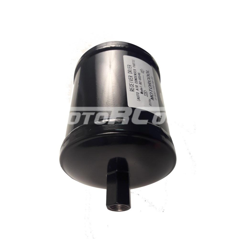 Дегидратор (фильтр-осушитель) RC-U0546 аналог John Deere, Case, New Holland, вход и выход female 5/8; male 5/8, тип O-Ring. 05460 1575985111