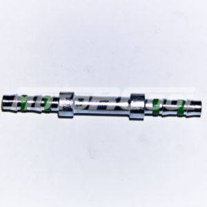 Фитинг RC-U07137 №10 врезной «сростка» (елка) аналог Manuli 5/8, G10,#10, (13мм), под клипсу.