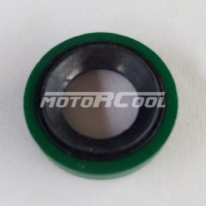 Уплотнительное кольцо металлорезиновое RC-U07177, внеш D-30 mm, внутр. D-15.5 mm