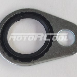 Уплотнительное кольцо металлорезиновое RC-U07180,  внутр. D - 21.20 mm, Ford sail