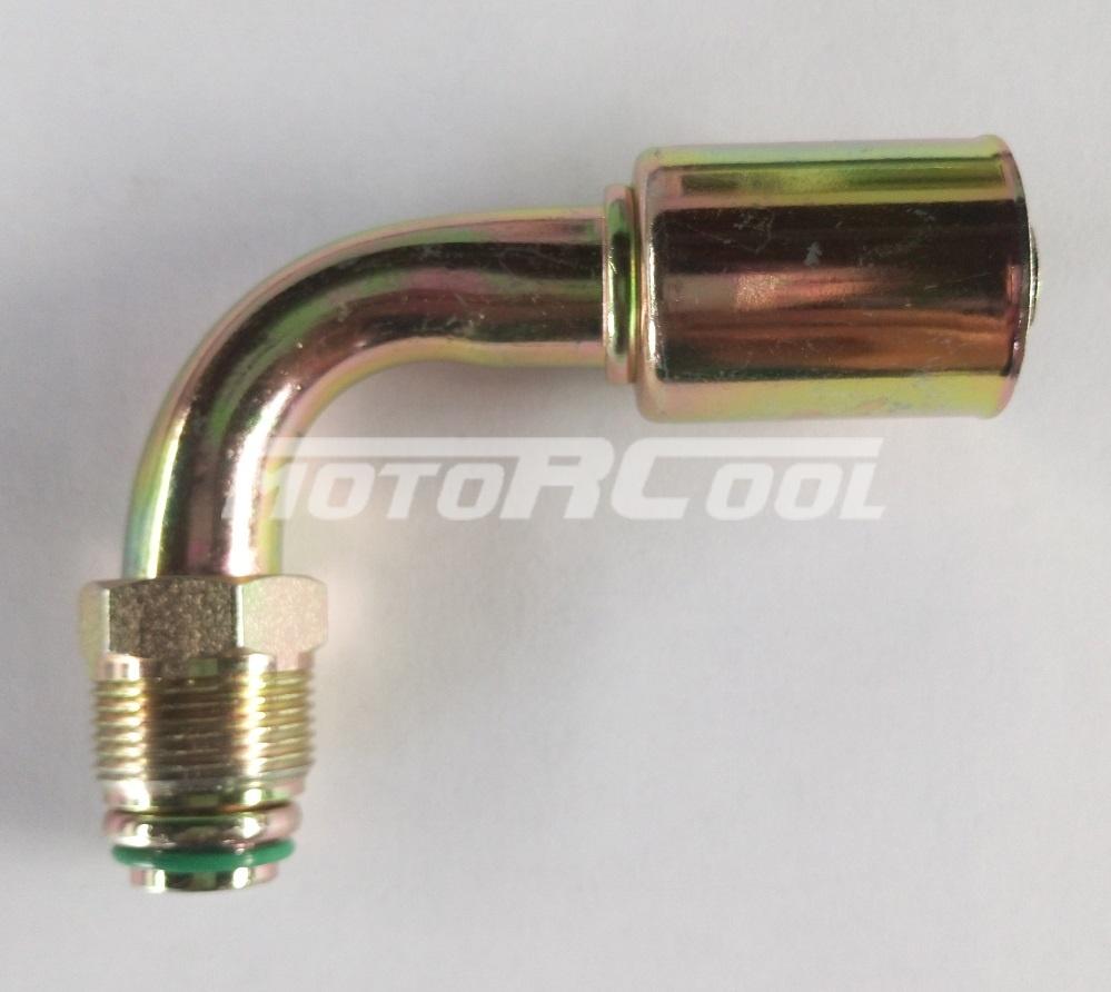 Фитинг RC-U072226 соед., подвижная гайка, сталь Ø резьбы 7/8" 18UNF, Ø трубки 5/8", G10, №10, #10 (13мм), 90°, со стаканом, O-Ring. Фитинг RC-U072226 соед., подвижная гайка, сталь Ø резьбы 7/8" 18UNF, Ø трубки 5/8", G10, №10, #10 (13мм), 90°, со стаканом, O-Ring.