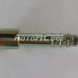 Вварка RC-U072230 Материал - сталь 3/8, G6, №6, #6 (8мм), 180°.