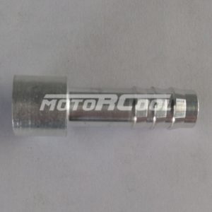 Вварка RC-U072231 Материал - алюминий 1/2, G8, №8, #8 (10мм), 180°.