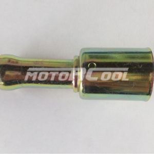 Вварка RC-U072240 Материал - сталь. С стаканом. 5/8, G10, №10, #10 (13мм), 180°.