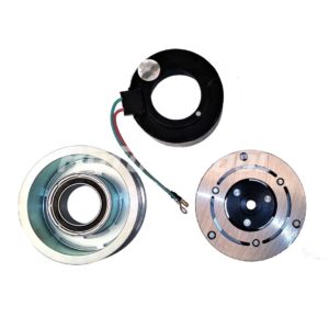 Комплект RC-U08148 шкив 105*37,2*35мм, прижимная пластина CIVIC 2006 1.8CC/CRV 2.0, муфта эл. 86*59*45*мм.