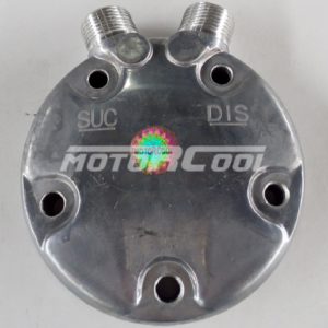 Крышка компрессора 5H RC-U08176, O-Ring 1"-14 UNF-1"-14 UNF.