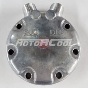 Крышка компрессора 7H RC-U08177, O-Ring 1"-14 UNF-1"-14 UNF.