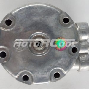 Крышка компрессора 7H RC-U08180, Вход 12,2/14,0 Выход 15,0/16,6 M8*1.25 болт, датчик давления.