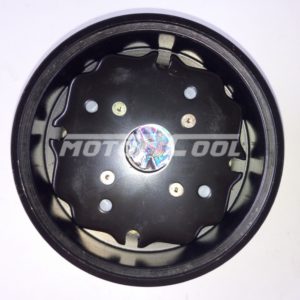 Комплект RC-U08199 шкив 114/110*40мм, 4PK, подшипник: 35*52*22мм, шлиц 14мм. Компрессор/авто: Denso 7SEU16C/A6/2001.