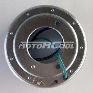 Муфта электромагнитная RC-U08231 к Valeo TM-31, 24V, наруж. Ø​ 121мм, внутр. Ø​ 106мм, Ø​ посадки 50мм, высота 42.5мм.