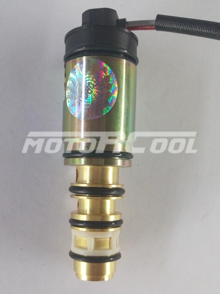 Клапан электромагнитный, RC-U08240 Denso 6SEU16 / 7SEU. Toyota Клапан электромагнитный, RC-U08240 Denso 6SEU16 / 7SEU. Toyota