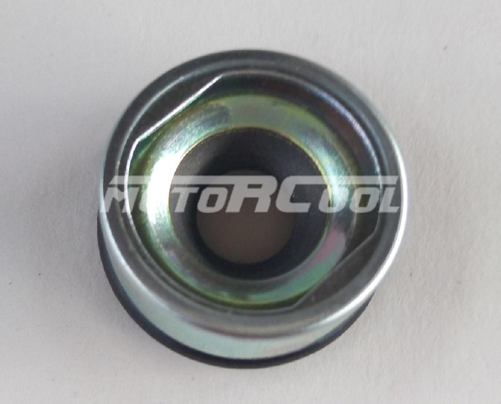 Сальник RC-U08310 Sanden 5Н14, 505/507, TR70, TR90/TR105, Mitsubishi MSC90C, MSC105C, FX80/FX105V, SH942/K600, Honda K600, R134a Сальник RC-U08310 Sanden 5Н14, 505/507, TR70, TR90/TR105, Mitsubishi MSC90C, MSC105C, FX80/FX105V, SH942/K600, Honda K600, R134a