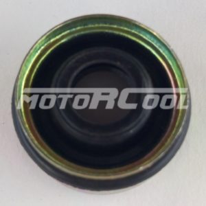 Сальник RC-U08318 компрессора  Zexel, DKS16H, R134a