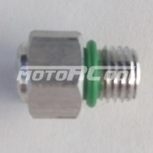 Аварийный клапан RC-U08368 резьба 3/8.