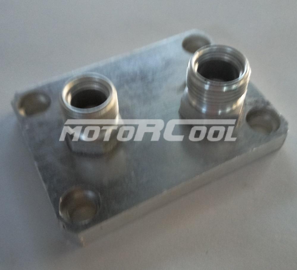 Соединительный коллектор RC-U08401, 10РА17С, 10РА15С, #8, #10, алюминий, площадка 90*67*9, резьбы 3/4" 16 UNF и 7/8" UNF, O-Ring. Соединительный коллектор RC-U08401, 10РА17С, 10РА15С, #8, #10, алюминий, площадка 90*67*9, резьбы 3/4" 16 UNF и 7/8" UNF, O-Ring.
