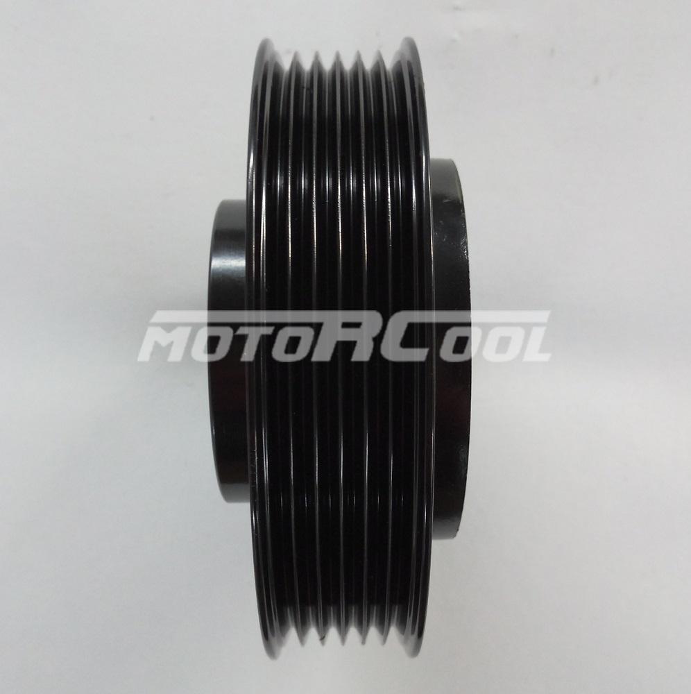 Комплект RC-U08417 шкив: 6-PK, Ø 114.5/110*43*26мм, посад. Ø 35мм., шлиц ф14мм. применяемость: Audi-A3/2003-2006, Zexel, DCW17. Комплект RC-U08417 шкив: 6-PK, Ø 114.5/110*43*26мм, посад. Ø 35мм., шлиц ф14мм. применяемость: Audi-A3/2003-2006, Zexel, DCW17.