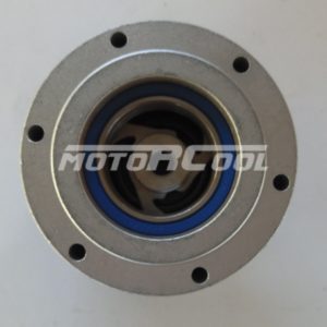 Комплект RC-U08422 шкив: 6-PK, Ø 85*69*30мм, посад. Ø 35мм, применяемость: Audi-A6/2002-2005, NipponDenso, 7SEU17C.