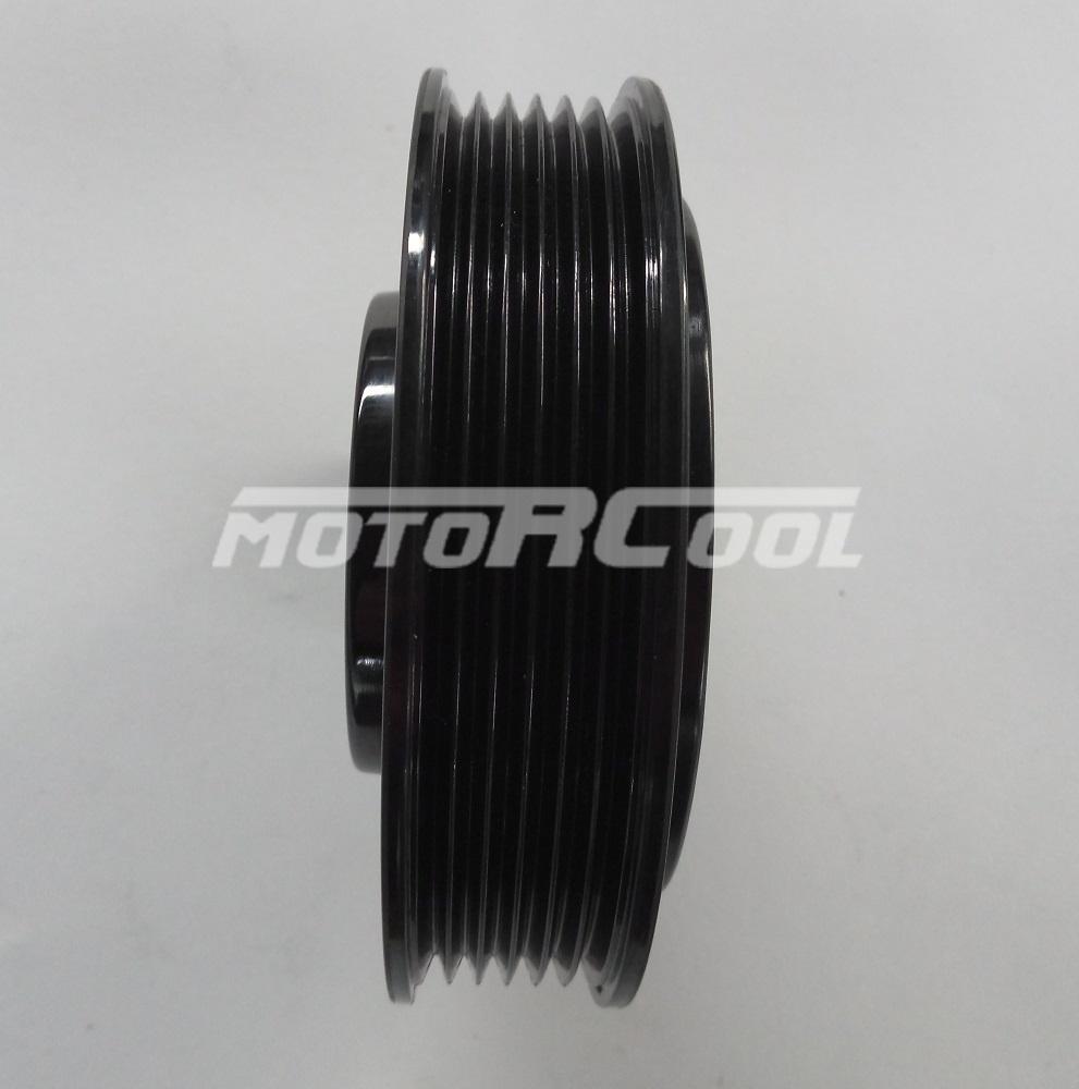 Комплект RC-U08423 шкив: 6-PK Ø 120/116*40*29мм, посад. Ø 35 мм, примен.:Audi-A6 3.0L, NipponDenso, 6SEU14C. Комплект RC-U08423 шкив: 6-PK Ø 120/116*40*29мм, посад. Ø 35 мм, примен.:Audi-A6 3.0L, NipponDenso, 6SEU14C.