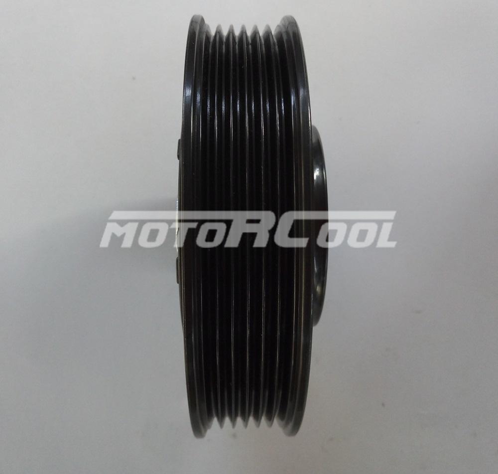 Комплект RC-U08427 шкив: 6-PK, Ø 130/125*44*29, посад. Ø 35 мм, применяемость: Audi-A7/A6 2.5, NipponDenso, 7CS17C. Комплект RC-U08427 шкив: 6-PK, Ø 130/125*44*29, посад. Ø 35 мм, применяемость: Audi-A7/A6 2.5, NipponDenso, 7CS17C.