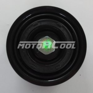 Комплект RC-U08428 шкив: 6-PK, Ø​ 115/110*42*29мм, посад.  Ø 35мм, применяемость: Audi-Q5, NipponDenso, 6SEU14C.