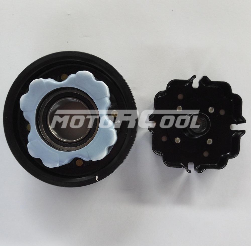 Комплект RC-U08435 шкив: 8-PK, Ø 115/110,*44*34 мм, посад. Ø 35 мм, шлиц Ø 13,5мм, применяемость: Audi, NipponDenso, 7SEU16C. Комплект RC-U08435 шкив: 8-PK, Ø 115/110,*44*34 мм, посад. Ø 35 мм, шлиц Ø 13,5мм, применяемость: Audi, NipponDenso, 7SEU16C.
