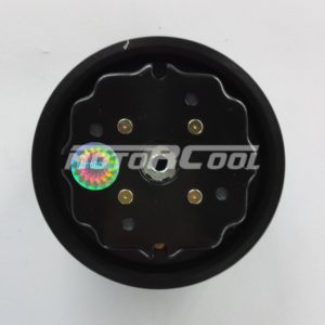 Комплект RC-U08435 шкив: 8-PK, Ø​ 115/110,*44*34 мм, посад. Ø​ 35 мм, шлиц Ø​ 13,5мм, применяемость: Audi, NipponDenso, 7SEU16C.