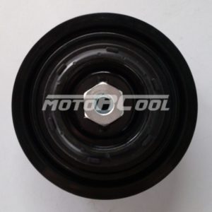 Комплект RC-U08436 шкив: 7-PK, Ø​ 125/120*51*31,5мм. Гайка S24, применяемость: Benz, NipponDenso, 7SEU16C.