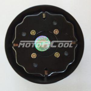 Комплект RC-U08441 шкив: 5-PK, Ø 116/110*41*26, посад. Ø 35мм, применяемость: Benz W168, NipponDenso, 6SEU12C.