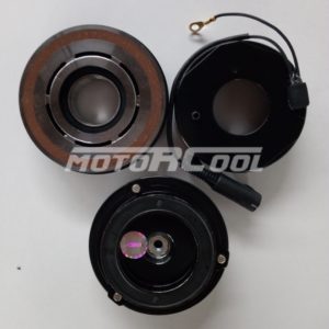 Комплект RC-U08463 шкив: 4-PK, Ø 110*30,5мм. посад. Ø 35мм, муфта:  96*61,7*27*40мм, приж. пластина: шлиц ф13,2мм.