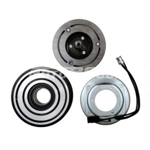 Комплект RC-U08478 шкив: 5-PK Ø 118.5/115*31*26. посад. Ø 32мм, муфта: 100*66*42*32мм, пр. пластина шлиц. Ø12.5мм.