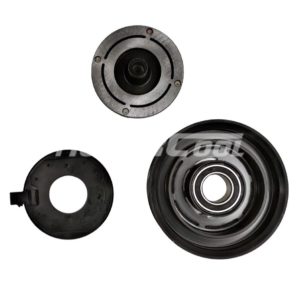 Комплект RC-U08489 шкив: 6-PK, Ø 146/140*31*29,5. посад. Ø 30мм, муфта: 96*61*40*25мм. приж. пластина шлиц ф18,5мм.