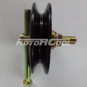 Шкив RC-U08500 D = 82*17мм, 1А. Посадочный диаметр подшипника 17мм